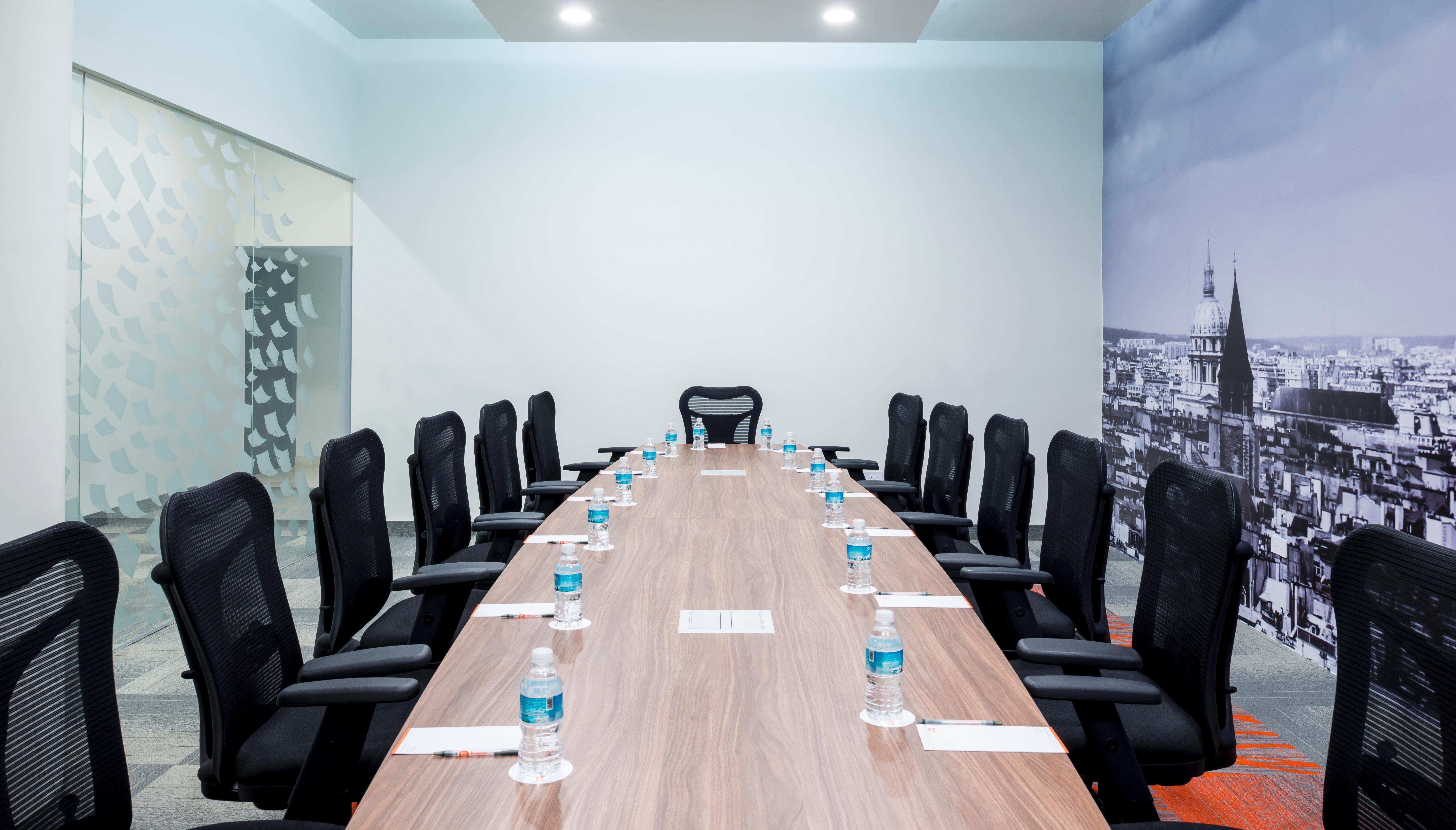 Real Inn Tijuana By Camino Real Hoteles Extérieur photo Meeting room