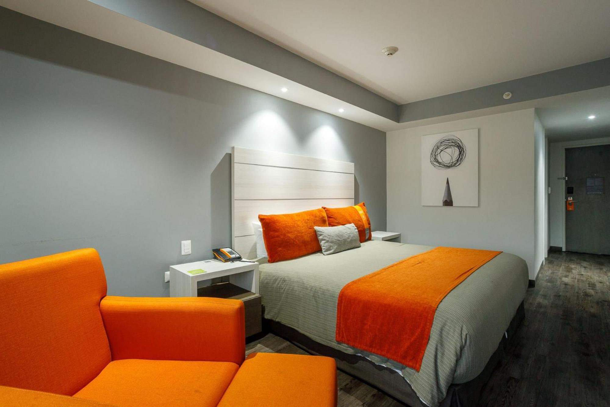 Real Inn Tijuana By Camino Real Hoteles Extérieur photo A room at the hotel