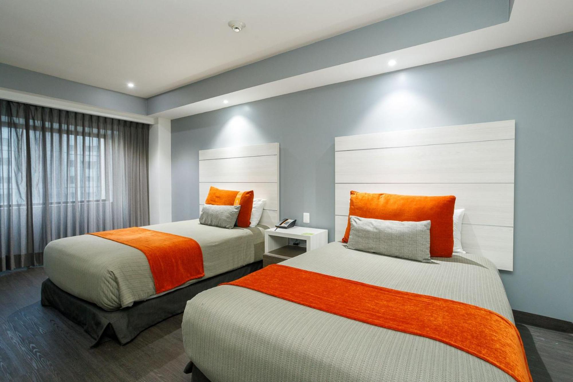 Real Inn Tijuana By Camino Real Hoteles Extérieur photo A room at the hotel