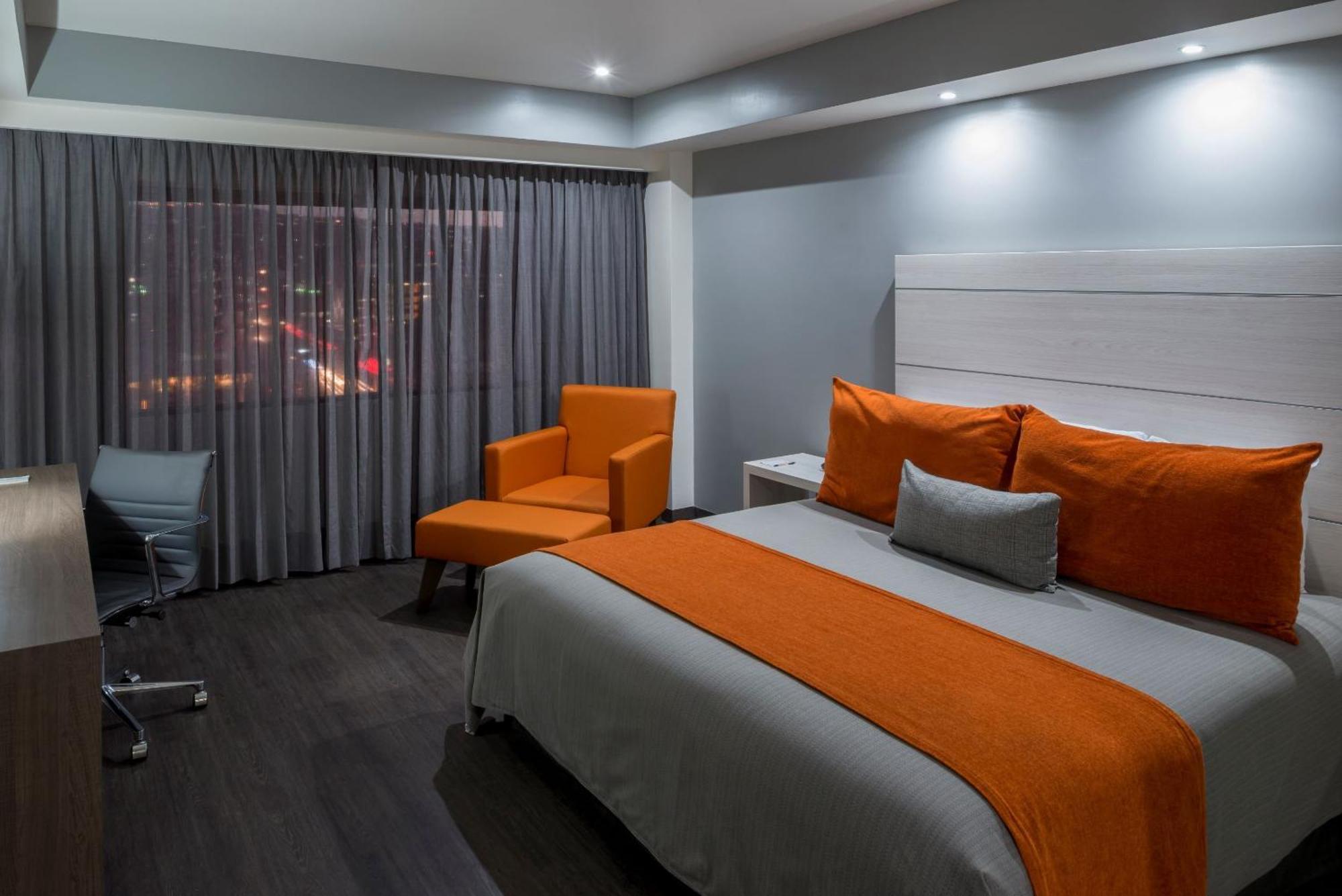 Real Inn Tijuana By Camino Real Hoteles Extérieur photo