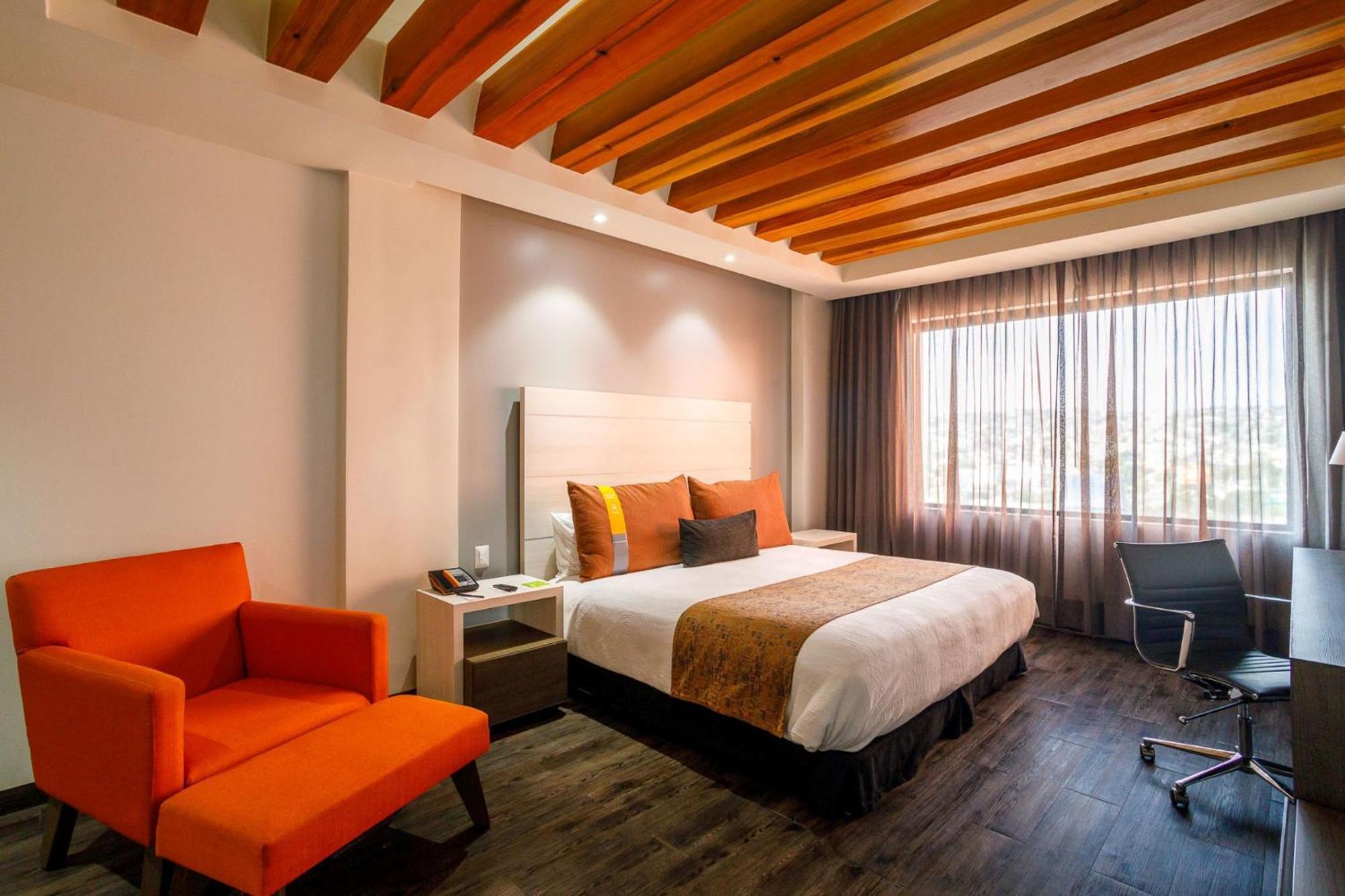Real Inn Tijuana By Camino Real Hoteles Extérieur photo A room at the hotel