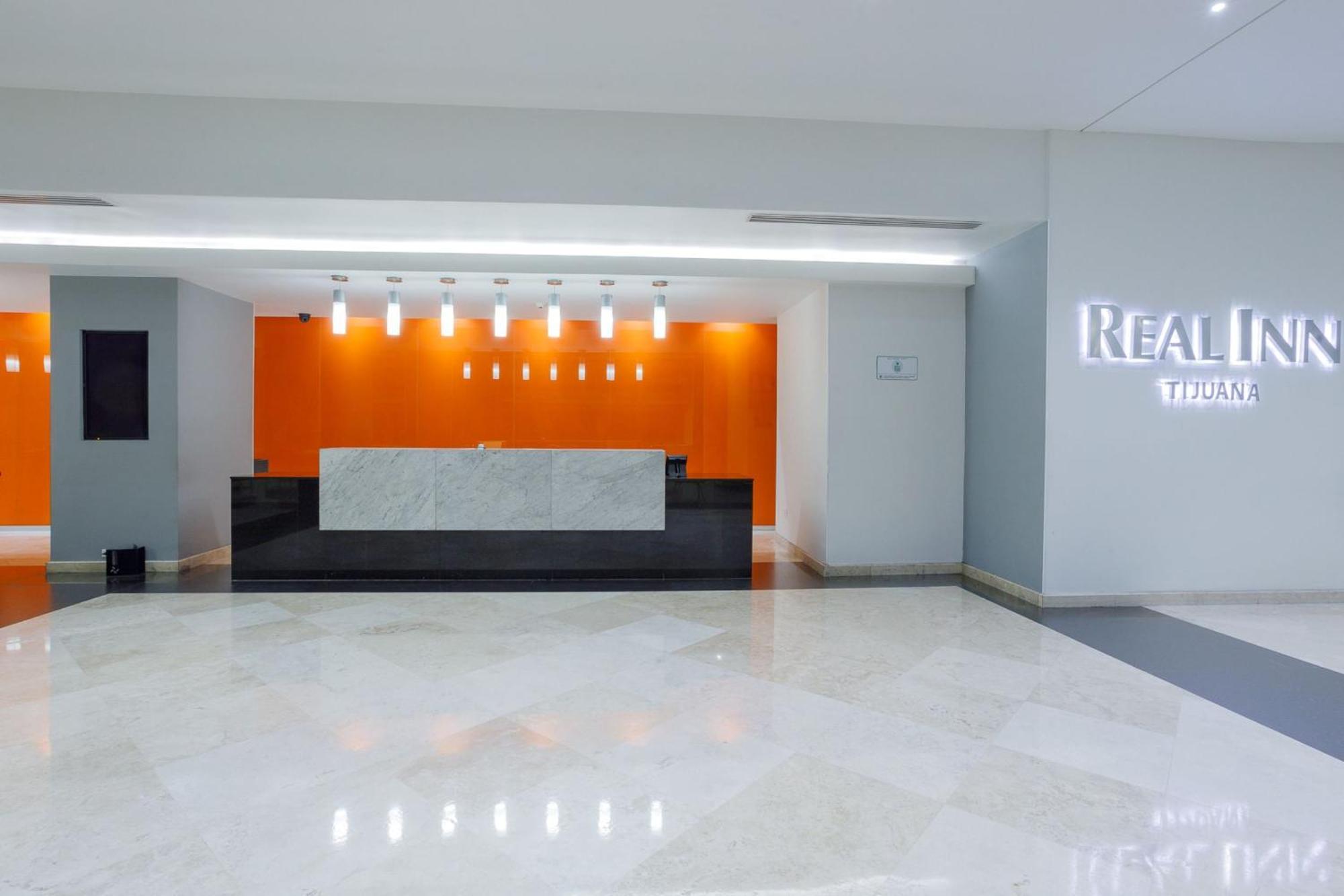 Real Inn Tijuana By Camino Real Hoteles Extérieur photo Realty+