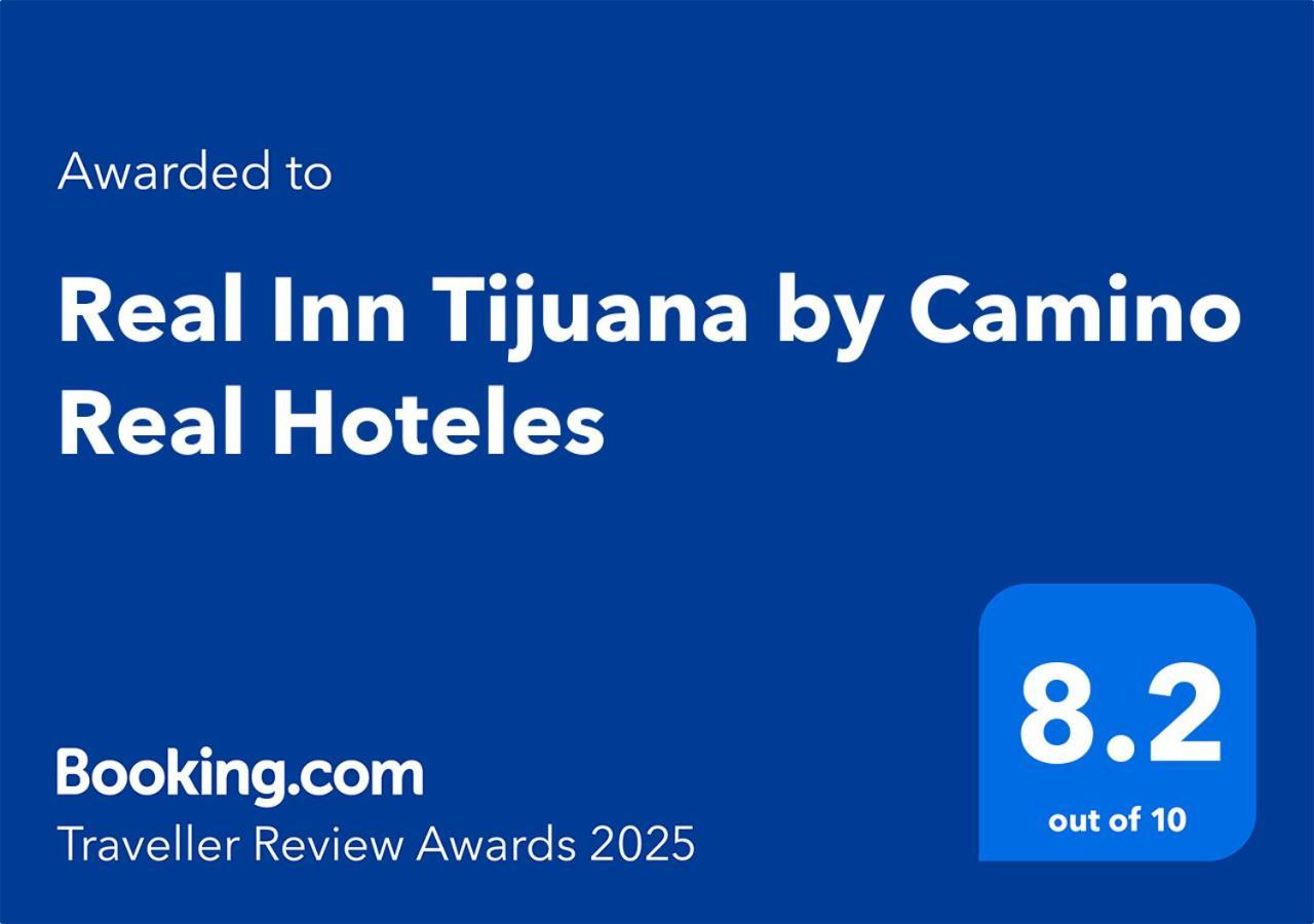 Real Inn Tijuana By Camino Real Hoteles Extérieur photo