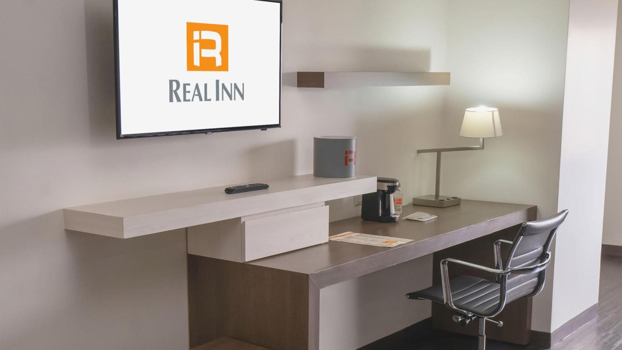 Real Inn Tijuana By Camino Real Hoteles Extérieur photo