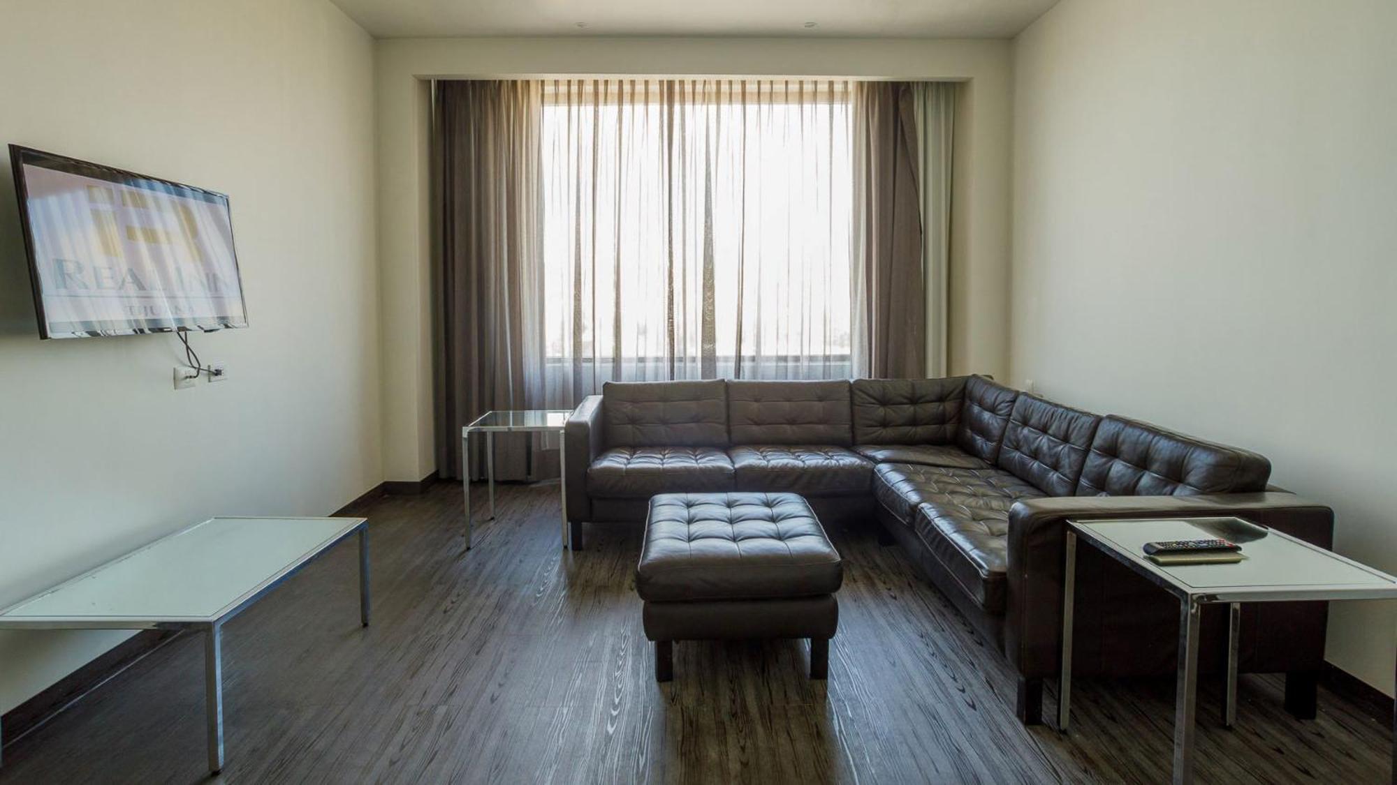 Real Inn Tijuana By Camino Real Hoteles Extérieur photo