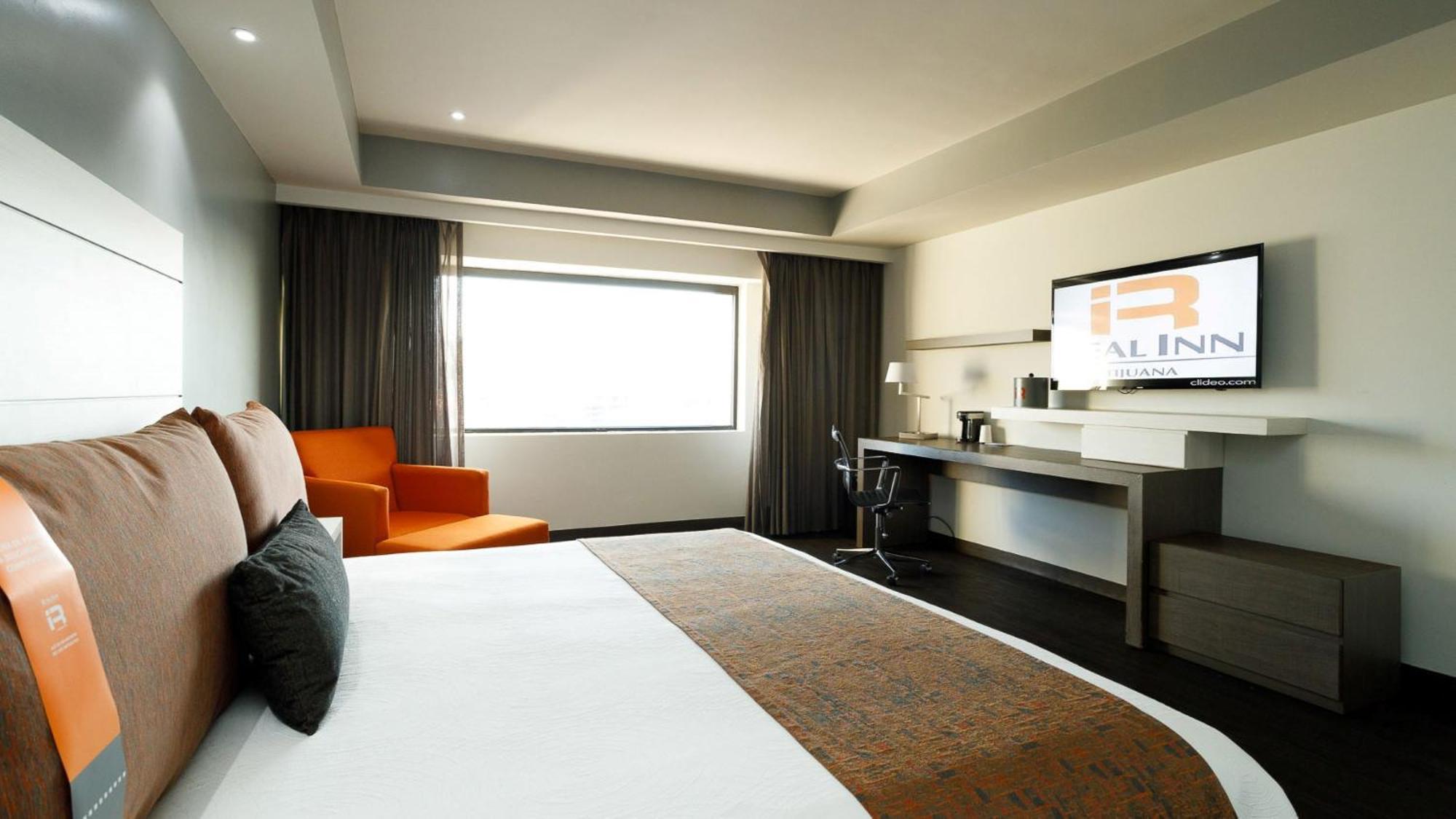 Real Inn Tijuana By Camino Real Hoteles Extérieur photo