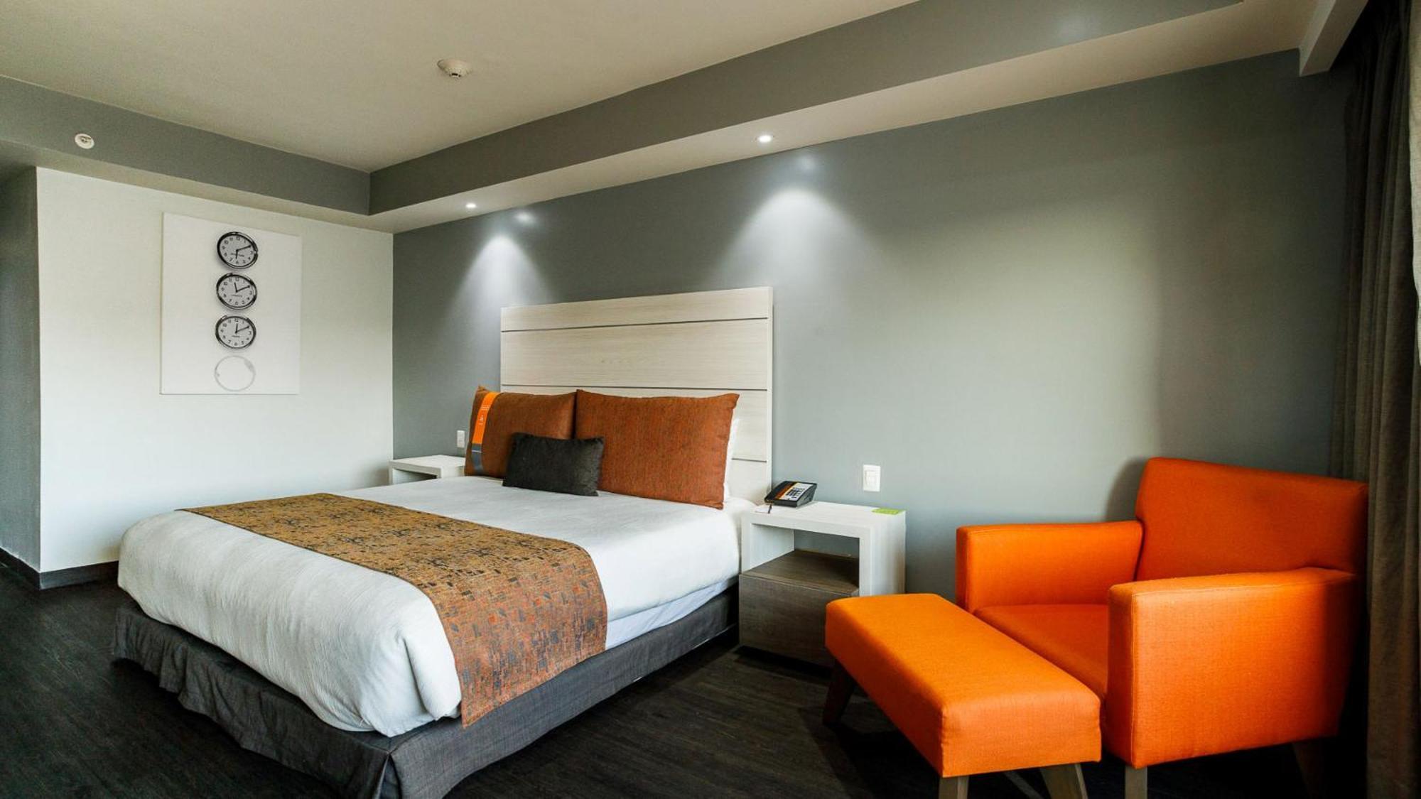 Real Inn Tijuana By Camino Real Hoteles Extérieur photo