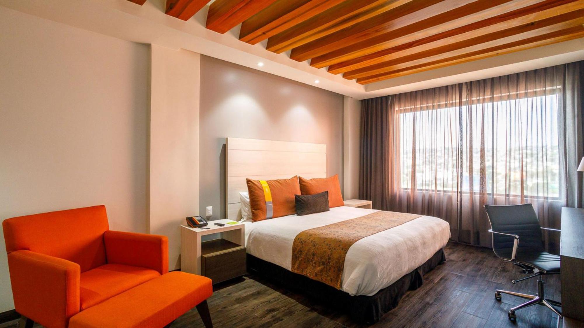 Real Inn Tijuana By Camino Real Hoteles Extérieur photo