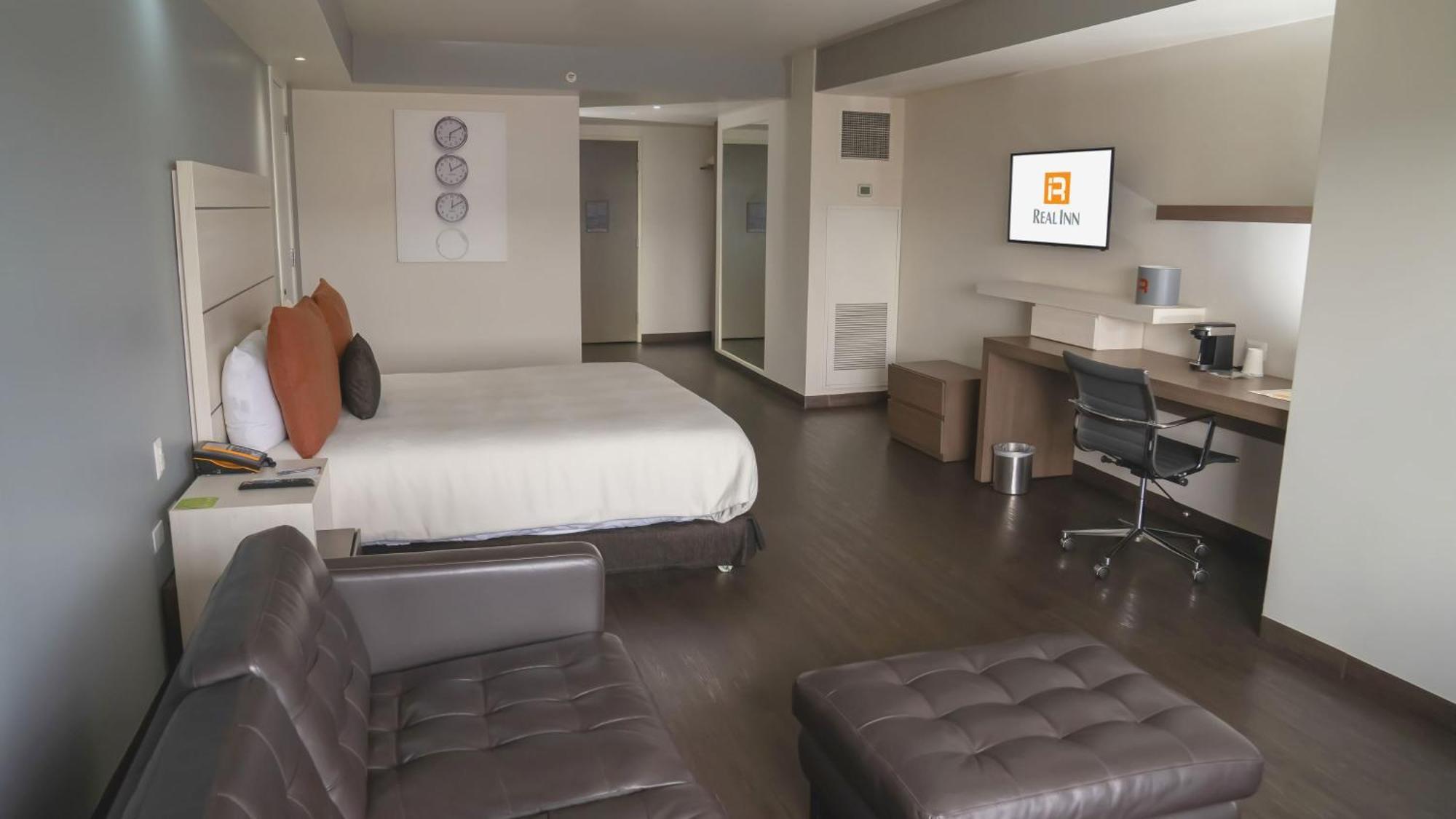 Real Inn Tijuana By Camino Real Hoteles Extérieur photo