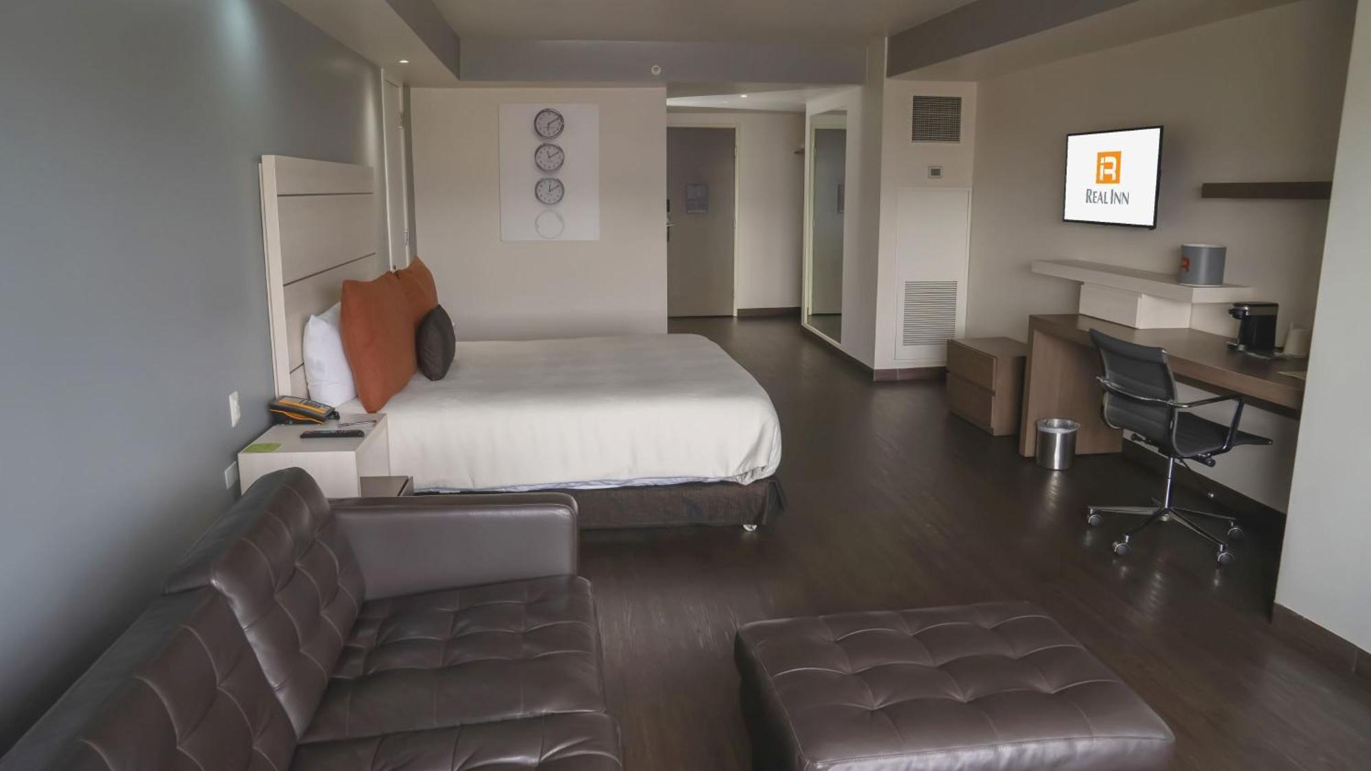 Real Inn Tijuana By Camino Real Hoteles Extérieur photo